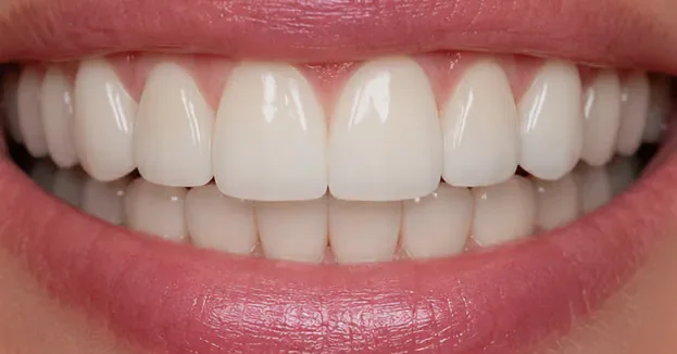 porcelain veneers after